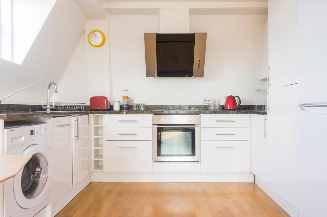 London Fields Apartment ภายนอก รูปภาพ