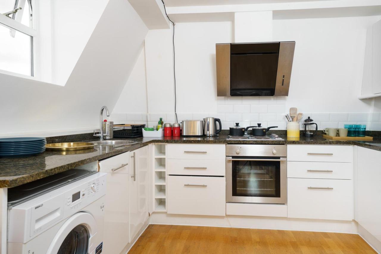 London Fields Apartment ภายนอก รูปภาพ