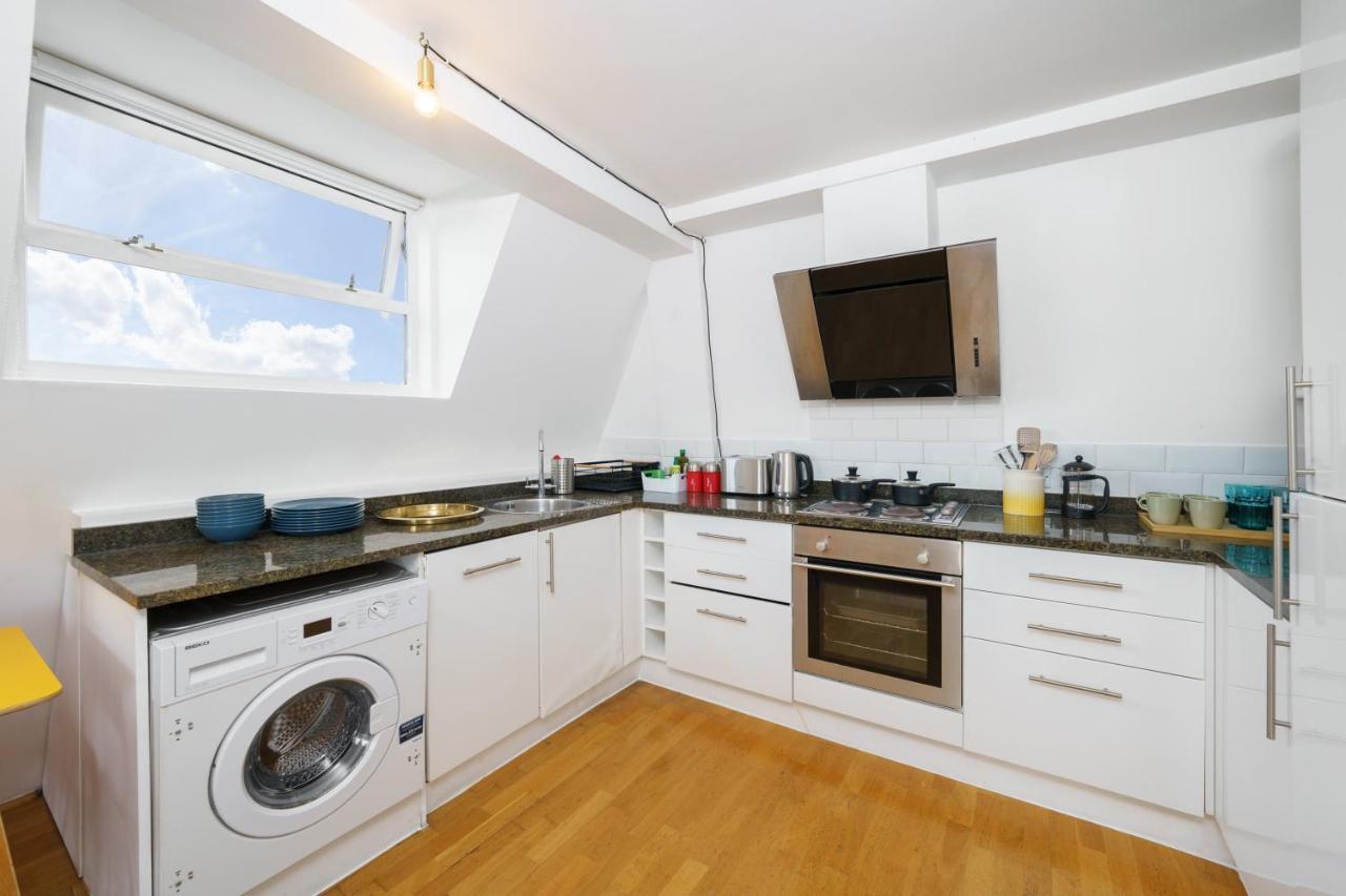 London Fields Apartment ภายนอก รูปภาพ