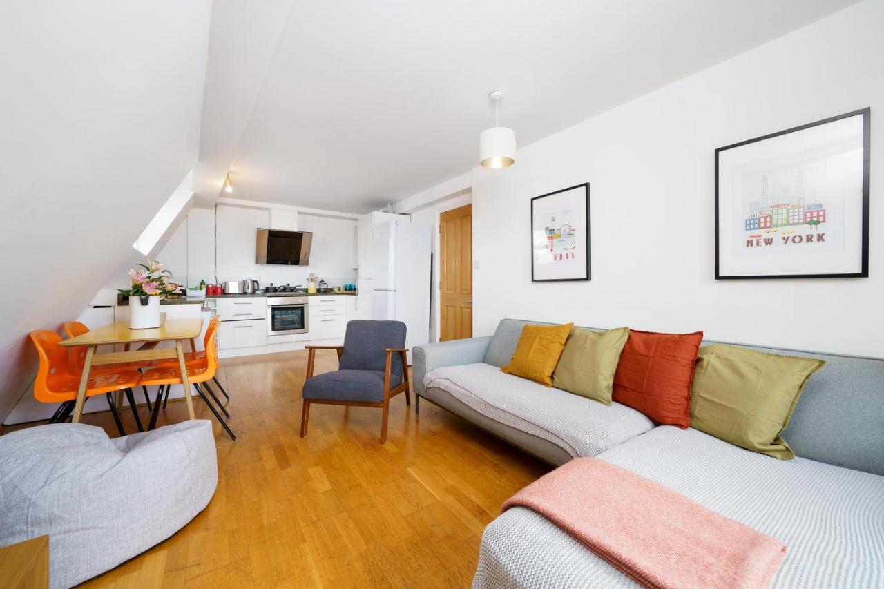 London Fields Apartment ภายนอก รูปภาพ