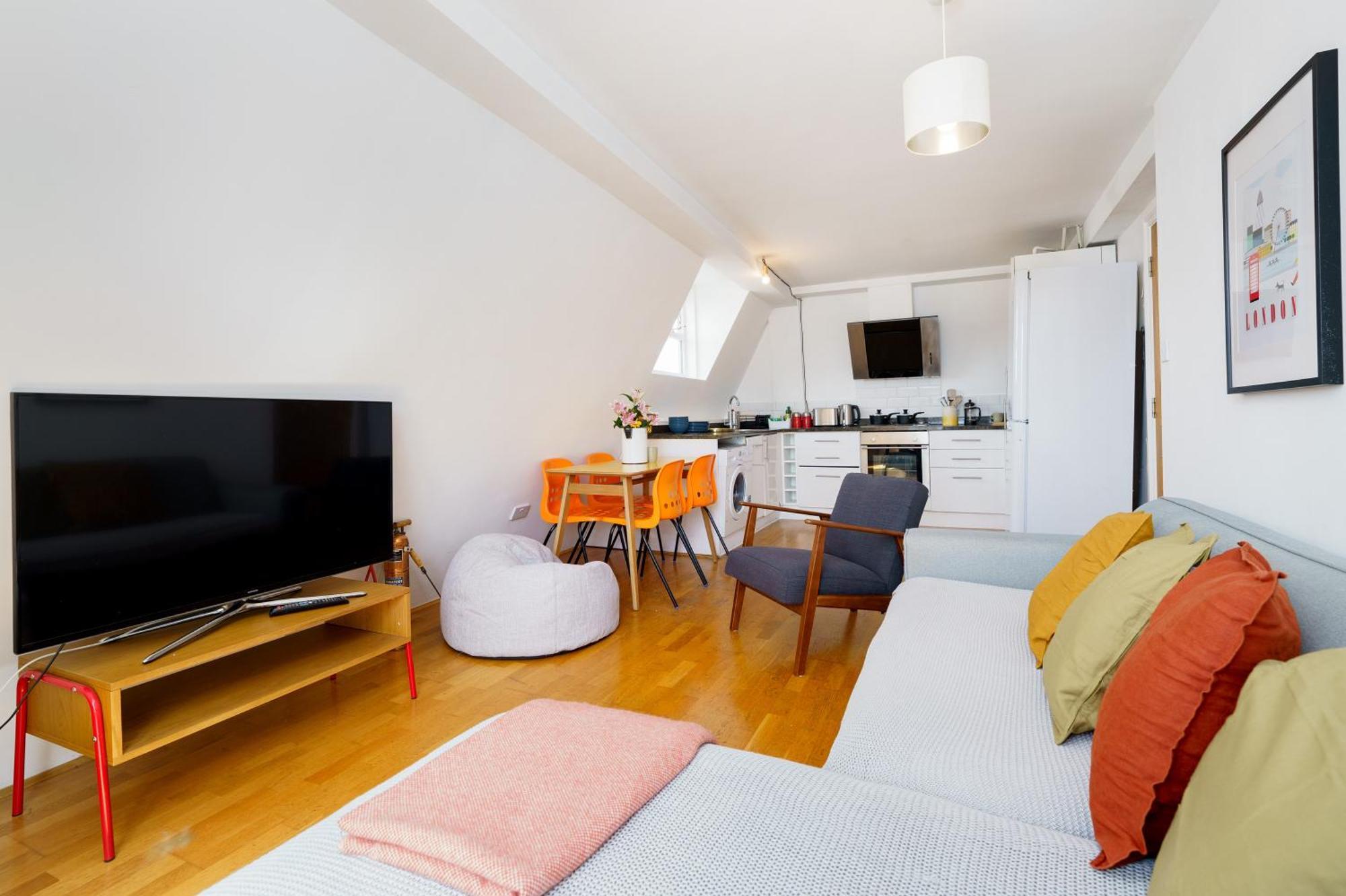 London Fields Apartment ภายนอก รูปภาพ
