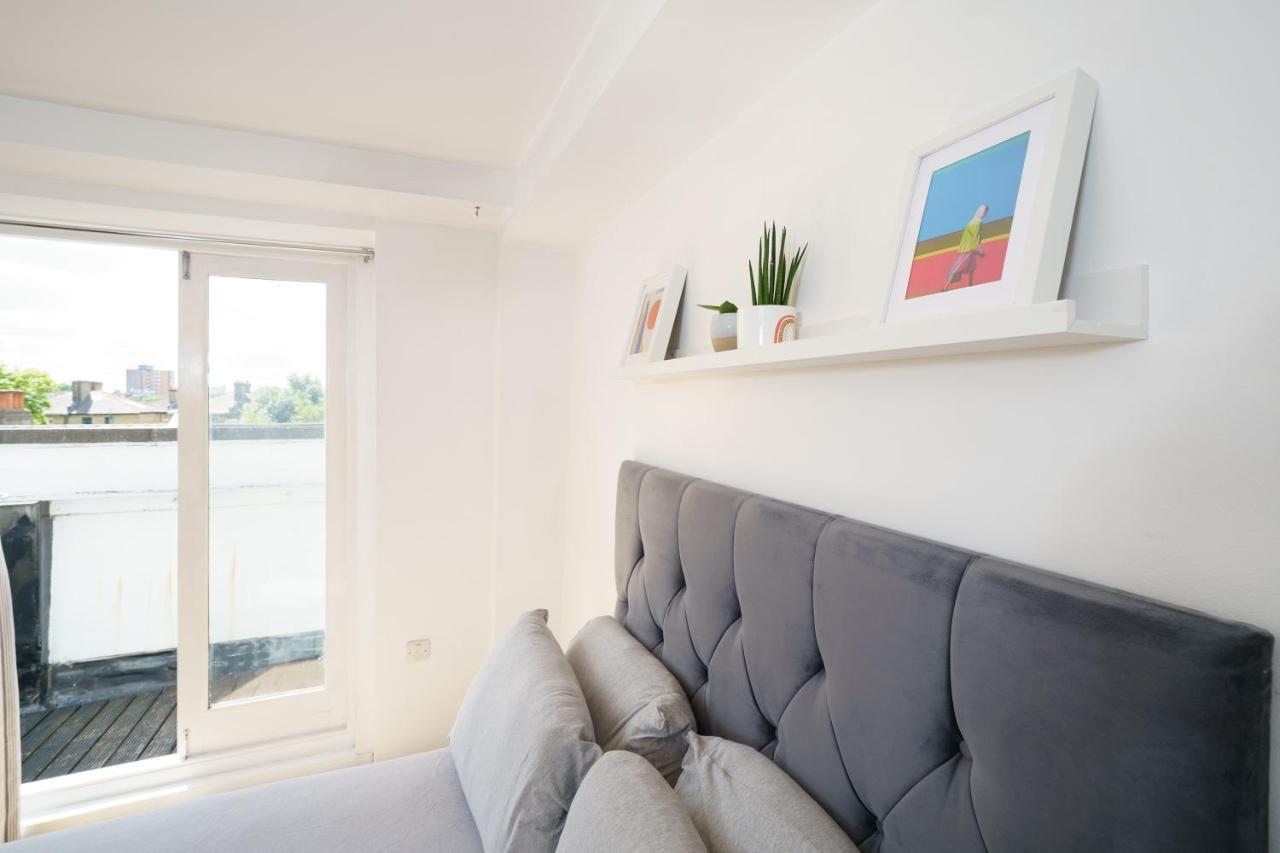 London Fields Apartment ภายนอก รูปภาพ